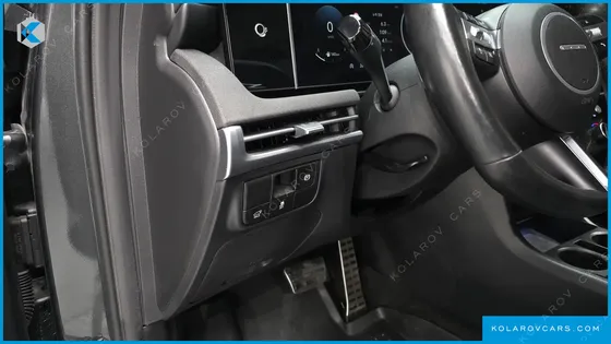 HYUNDAI TUCSON GASOLINE 1.6 TURBO 2WD