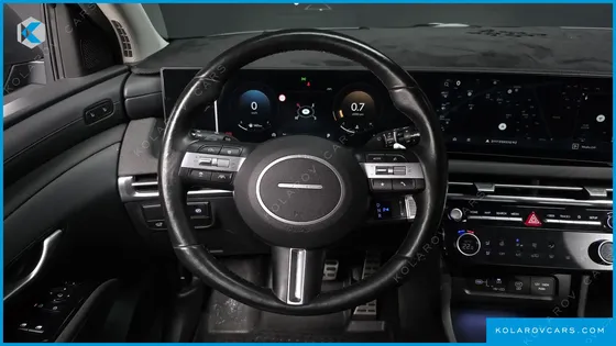 HYUNDAI TUCSON GASOLINE 1.6 TURBO 2WD