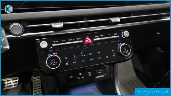 HYUNDAI TUCSON GASOLINE 1.6 TURBO 2WD