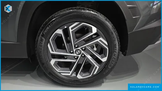 HYUNDAI TUCSON GASOLINE 1.6 TURBO 2WD