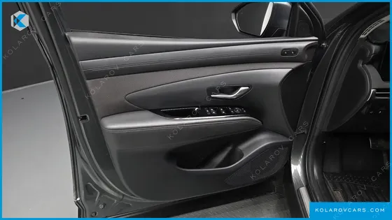 HYUNDAI TUCSON GASOLINE 1.6 TURBO 2WD