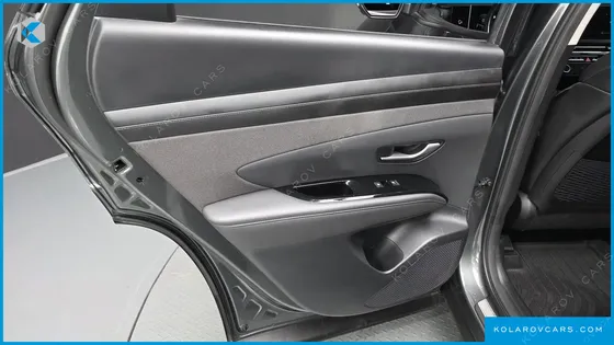 HYUNDAI TUCSON GASOLINE 1.6 TURBO 2WD