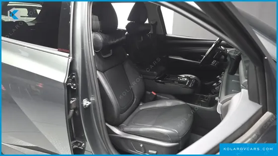 HYUNDAI TUCSON GASOLINE 1.6 TURBO 2WD