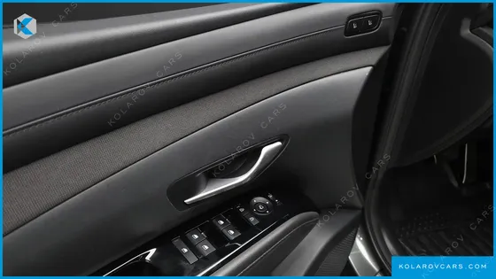 HYUNDAI TUCSON GASOLINE 1.6 TURBO 2WD