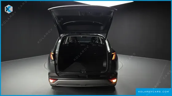HYUNDAI TUCSON GASOLINE 1.6 TURBO 2WD
