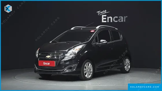 CHEVROLET (GM DAEWOO) SPARK LT