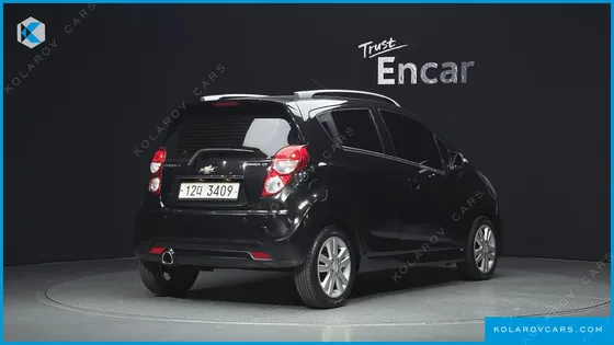 CHEVROLET (GM DAEWOO) SPARK LT