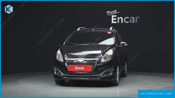 CHEVROLET (GM DAEWOO) SPARK LT