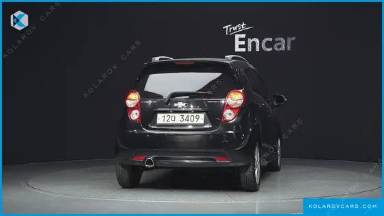 CHEVROLET (GM DAEWOO) SPARK LT