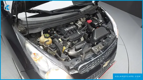 CHEVROLET (GM DAEWOO) SPARK LT