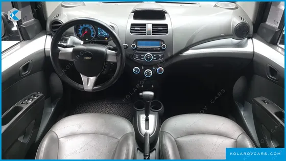 CHEVROLET (GM DAEWOO) SPARK LT