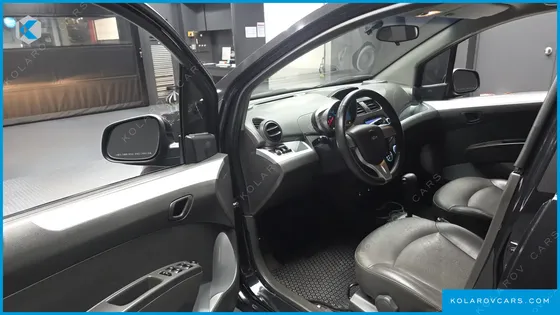 CHEVROLET (GM DAEWOO) SPARK LT