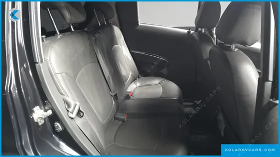 CHEVROLET (GM DAEWOO) SPARK LT