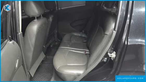 CHEVROLET (GM DAEWOO) SPARK LT