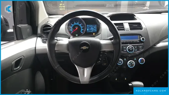 CHEVROLET (GM DAEWOO) SPARK LT