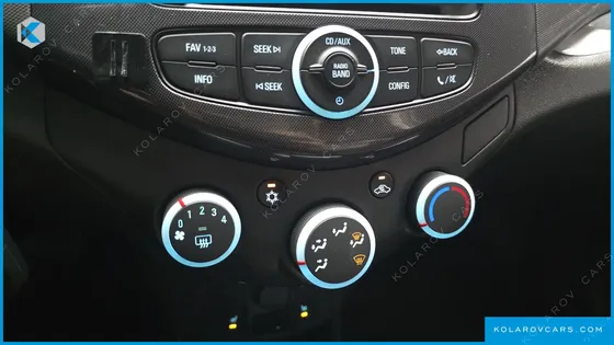 CHEVROLET (GM DAEWOO) SPARK LT