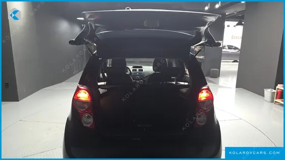 CHEVROLET (GM DAEWOO) SPARK LT