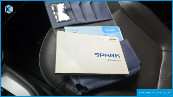 CHEVROLET (GM DAEWOO) SPARK LT