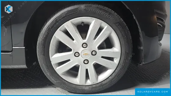 CHEVROLET (GM DAEWOO) SPARK LT
