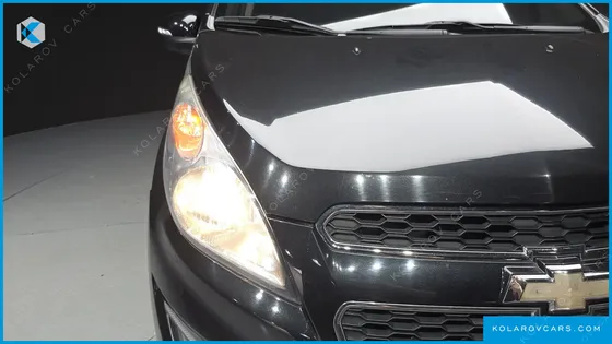 CHEVROLET (GM DAEWOO) SPARK LT