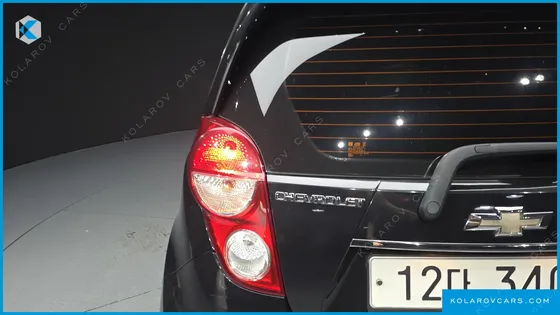 CHEVROLET (GM DAEWOO) SPARK LT