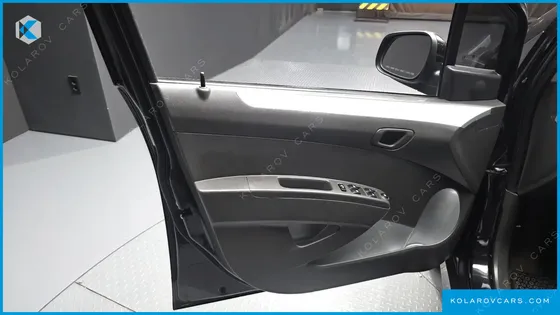 CHEVROLET (GM DAEWOO) SPARK LT
