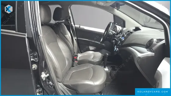 CHEVROLET (GM DAEWOO) SPARK LT