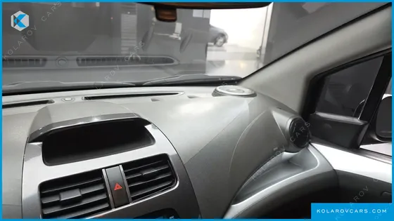 CHEVROLET (GM DAEWOO) SPARK LT