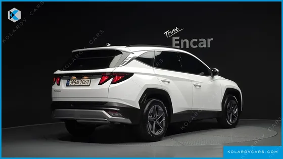 HYUNDAI TUCSON GASOLINE 1.6 TURBO 2WD