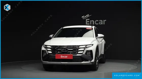HYUNDAI TUCSON GASOLINE 1.6 TURBO 2WD