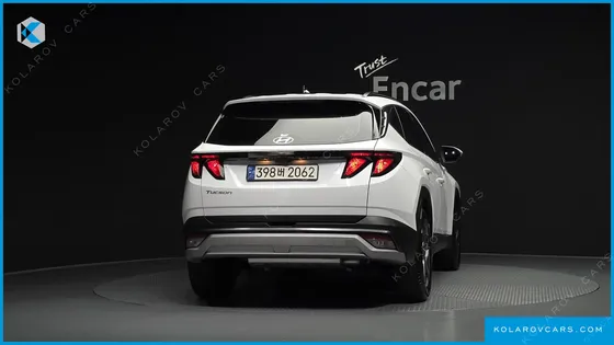 HYUNDAI TUCSON GASOLINE 1.6 TURBO 2WD