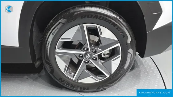 HYUNDAI TUCSON GASOLINE 1.6 TURBO 2WD