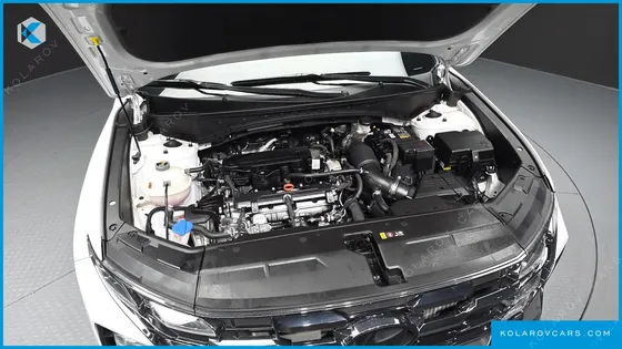 HYUNDAI TUCSON GASOLINE 1.6 TURBO 2WD