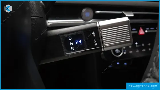 HYUNDAI TUCSON GASOLINE 1.6 TURBO 2WD