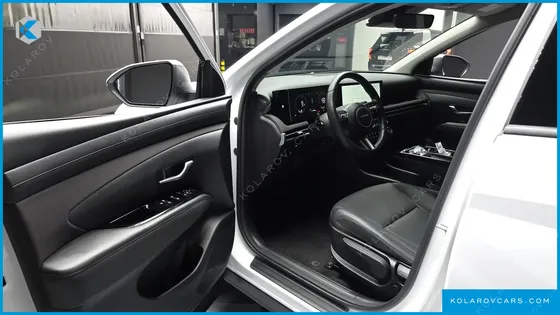 HYUNDAI TUCSON GASOLINE 1.6 TURBO 2WD