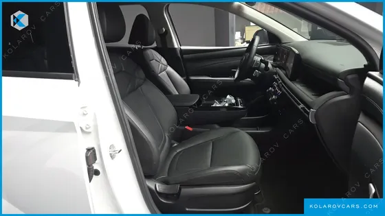HYUNDAI TUCSON GASOLINE 1.6 TURBO 2WD