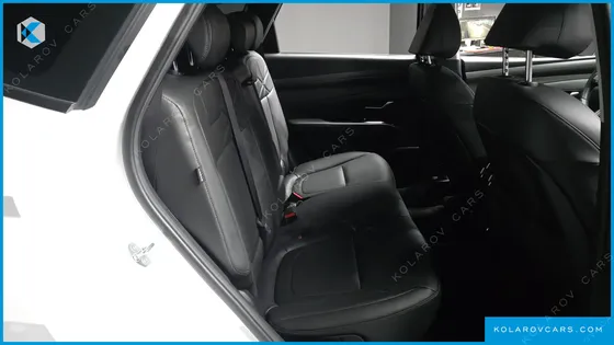 HYUNDAI TUCSON GASOLINE 1.6 TURBO 2WD