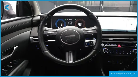 HYUNDAI TUCSON GASOLINE 1.6 TURBO 2WD