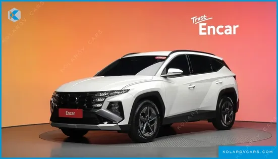 HYUNDAI TUCSON GASOLINE 1.6 TURBO 2WD
