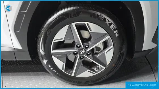 HYUNDAI TUCSON GASOLINE 1.6 TURBO 2WD