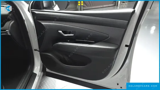 HYUNDAI TUCSON GASOLINE 1.6 TURBO 2WD