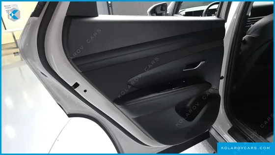 HYUNDAI TUCSON GASOLINE 1.6 TURBO 2WD