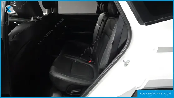 HYUNDAI TUCSON GASOLINE 1.6 TURBO 2WD