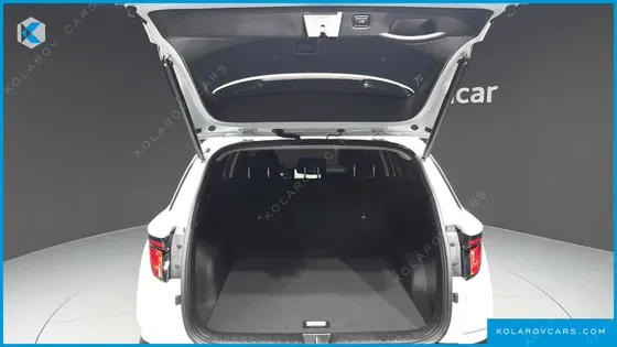 HYUNDAI TUCSON GASOLINE 1.6 TURBO 2WD