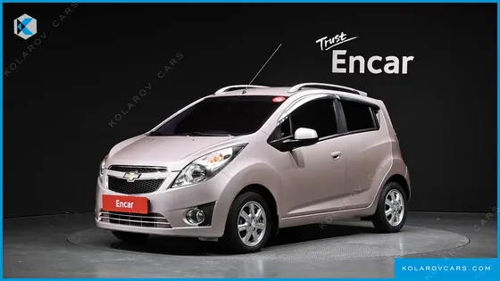 CHEVROLET (GM DAEWOO) SPARK LS