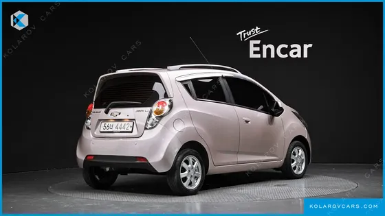 CHEVROLET (GM DAEWOO) SPARK LS