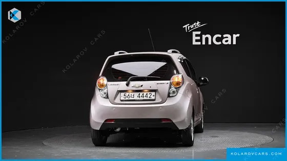 CHEVROLET (GM DAEWOO) SPARK LS