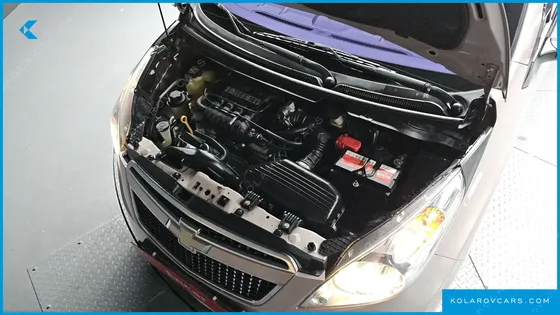 CHEVROLET (GM DAEWOO) SPARK LS