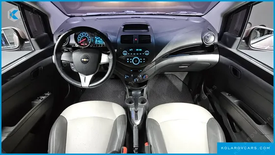 CHEVROLET (GM DAEWOO) SPARK LS
