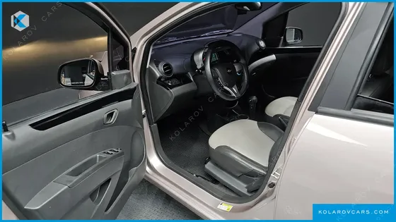 CHEVROLET (GM DAEWOO) SPARK LS